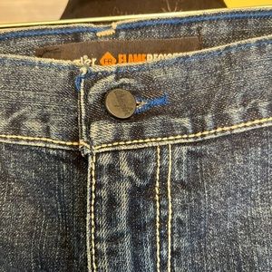 East wrangler, jeans, men